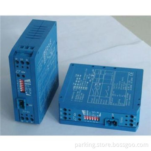 Single Stable Vehicle Loop Detector, Work Mode Can be Set by DIP Switch